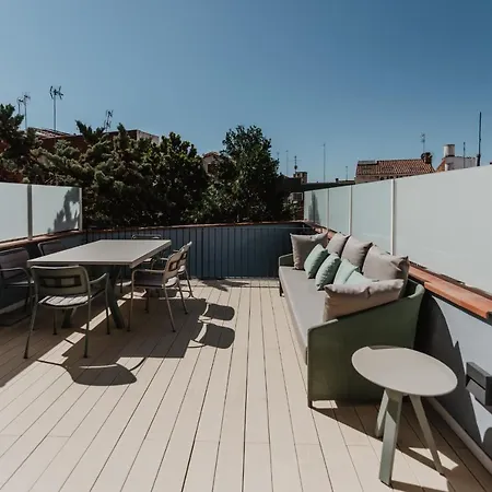 Petit Luxe Volta * Terrassa