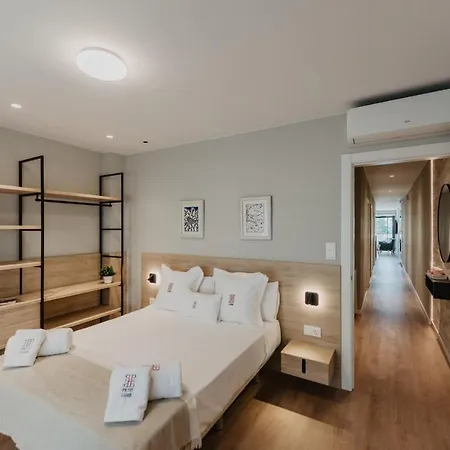 Petit Luxe Volta Lägenhet
