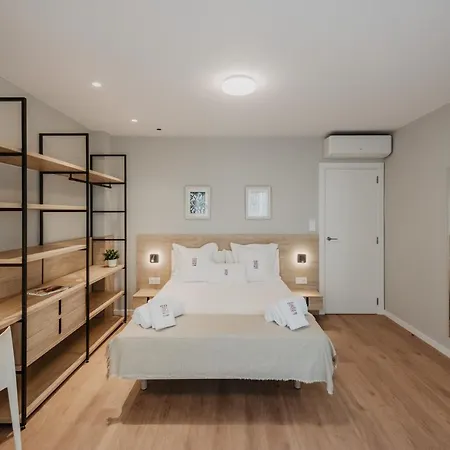 Petit Luxe Volta Lägenhet *