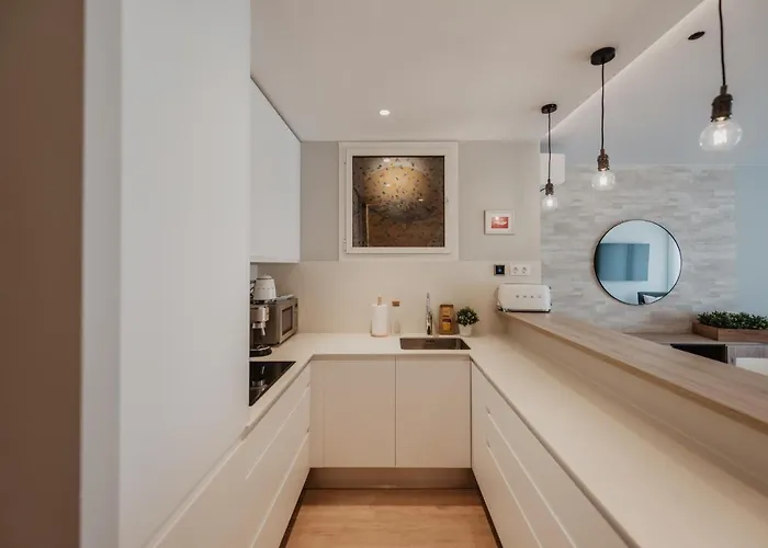Petit Luxe Volta Lejlighed *