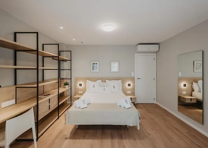 Petit Luxe Volta Lejlighed *
