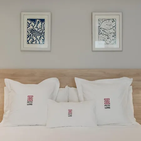 Διαμέρισμα Petit Luxe Volta Τεράσα