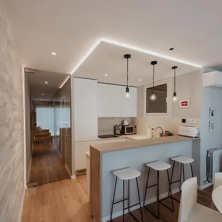 Appartamento Petit Luxe Volta Terrassa