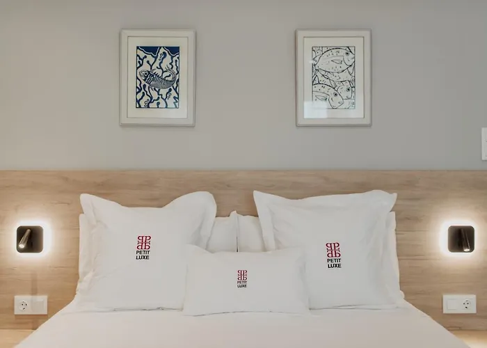 Apartmán Petit Luxe Volta Terrassa