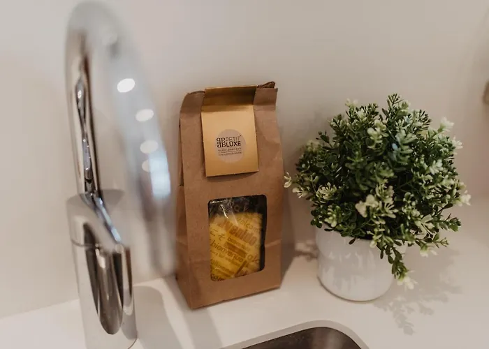 Petit Luxe Volta Apartmán *